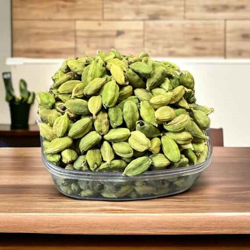 Organic Cardamom