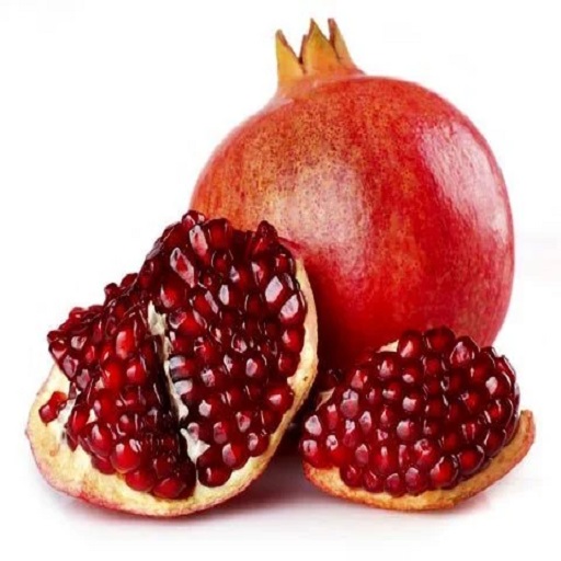 Organic Pomegranates