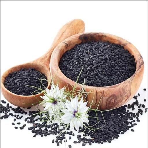 Organic Kalonji (black cumin)