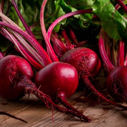 Organic Beetroot