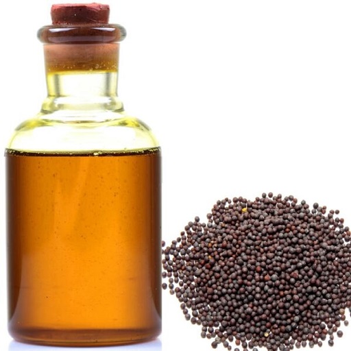 Organic Mustard Oil