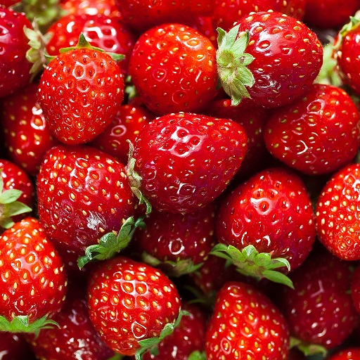 Organic Strawberry