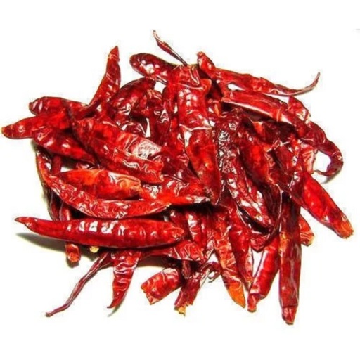 Organic Chili-Pepper