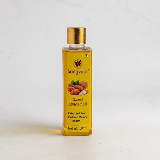 Organic Sweet Almond Oil