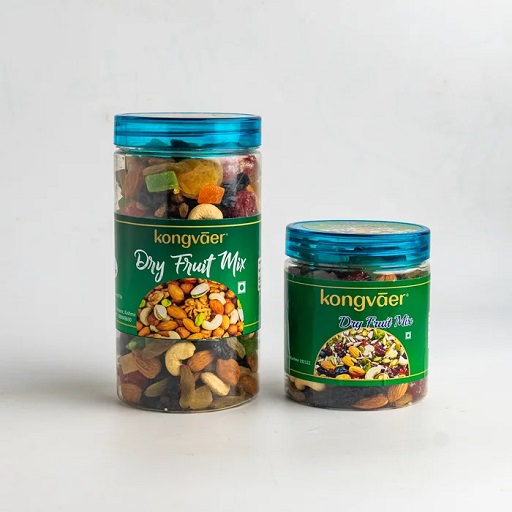 Organic Dry Fruit Mix