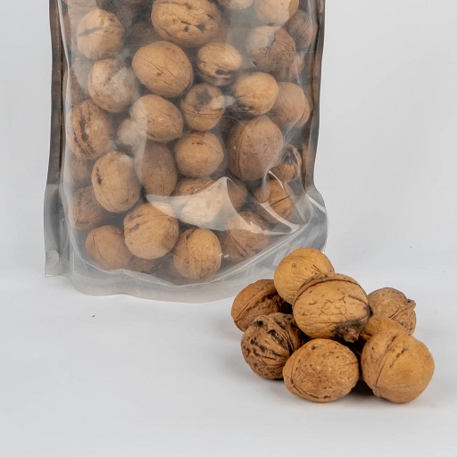 Organic Walnuts With Shells