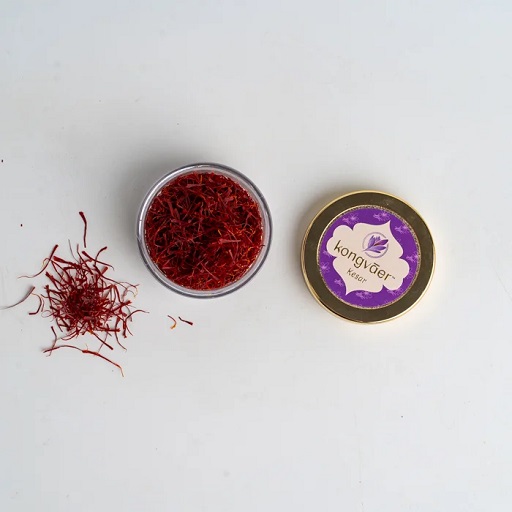 Organic Saffron (50g)