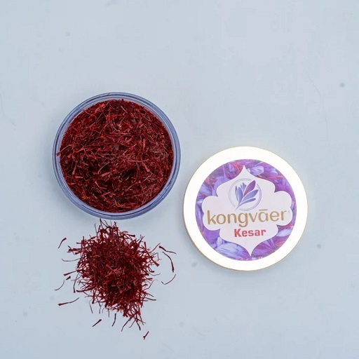 Organic Saffron (2g)