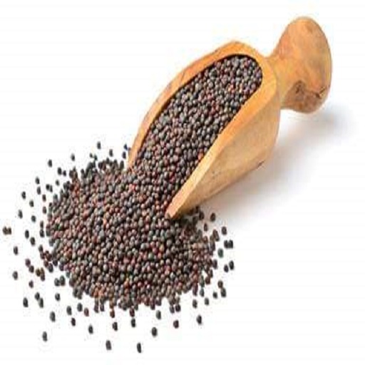 Organic Mustard Seed