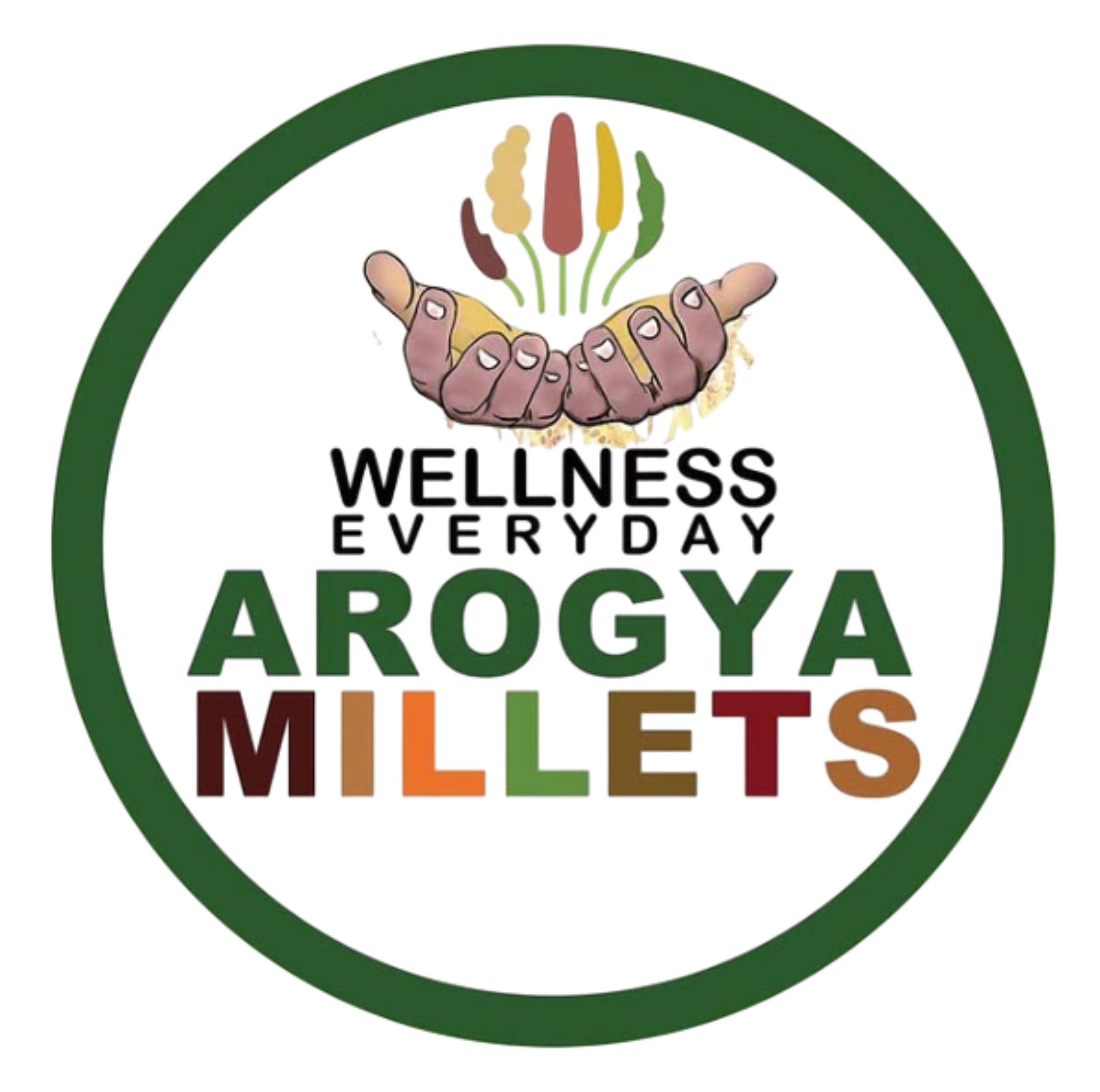 Arogya millets producer company limited logo