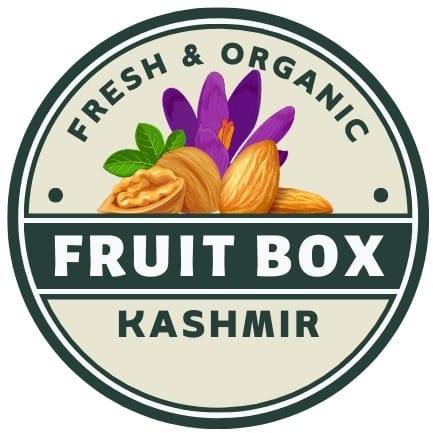 Fruit box kashmir logo