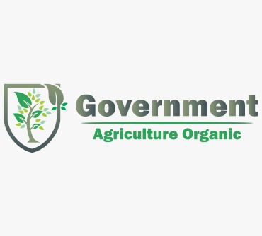 Government Agriculture Organic logo