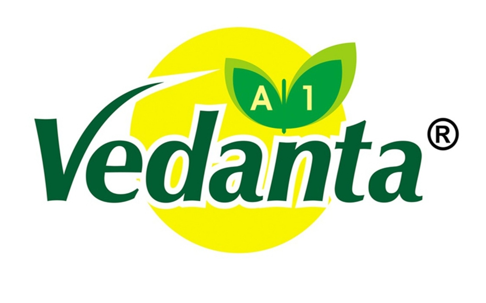 Vedanta Organic Farm logo