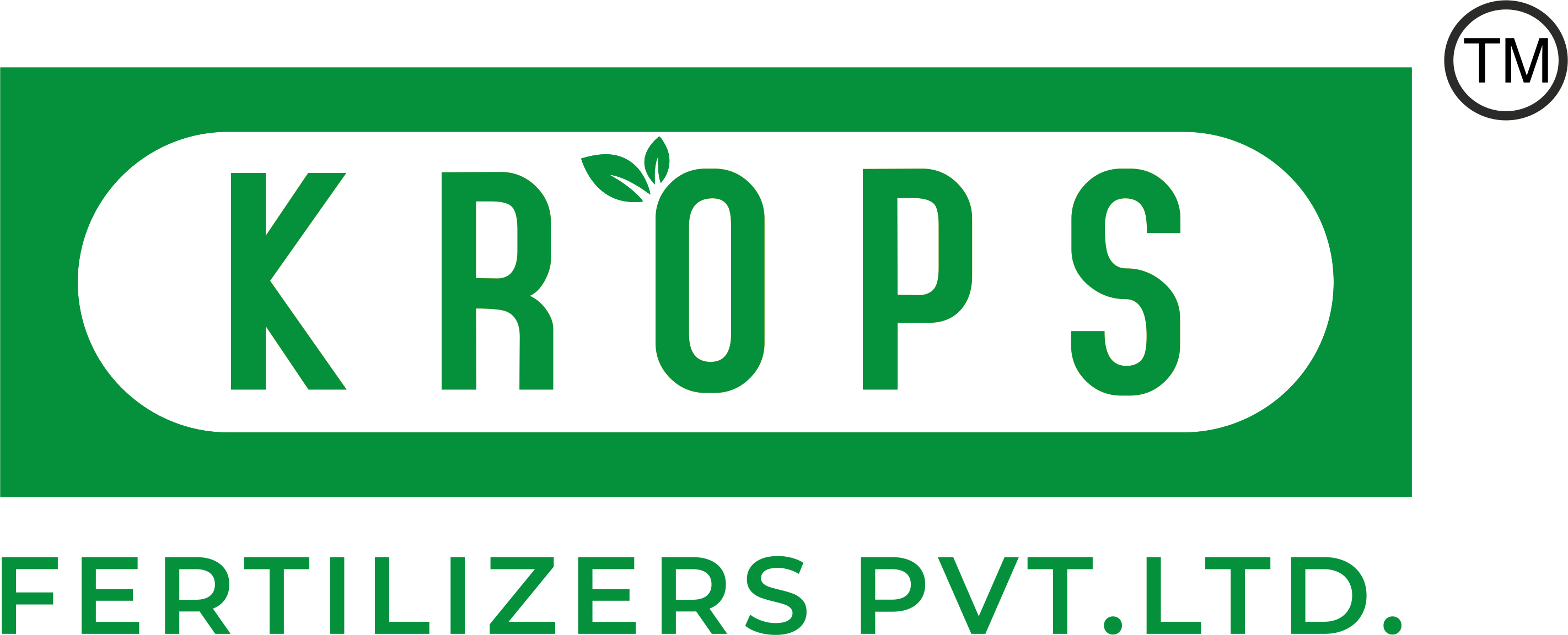 KROPS FERTILIZERS PVT LTD logo