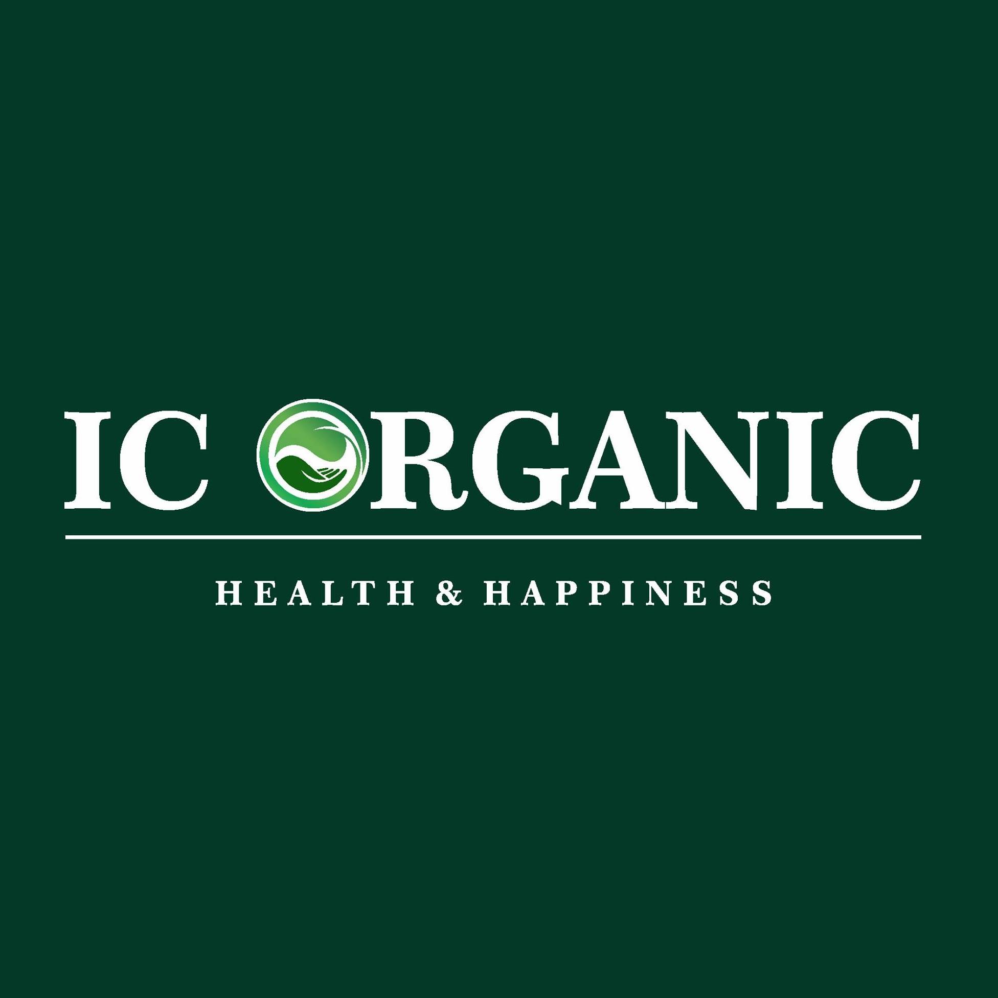 IC ORGANIC logo