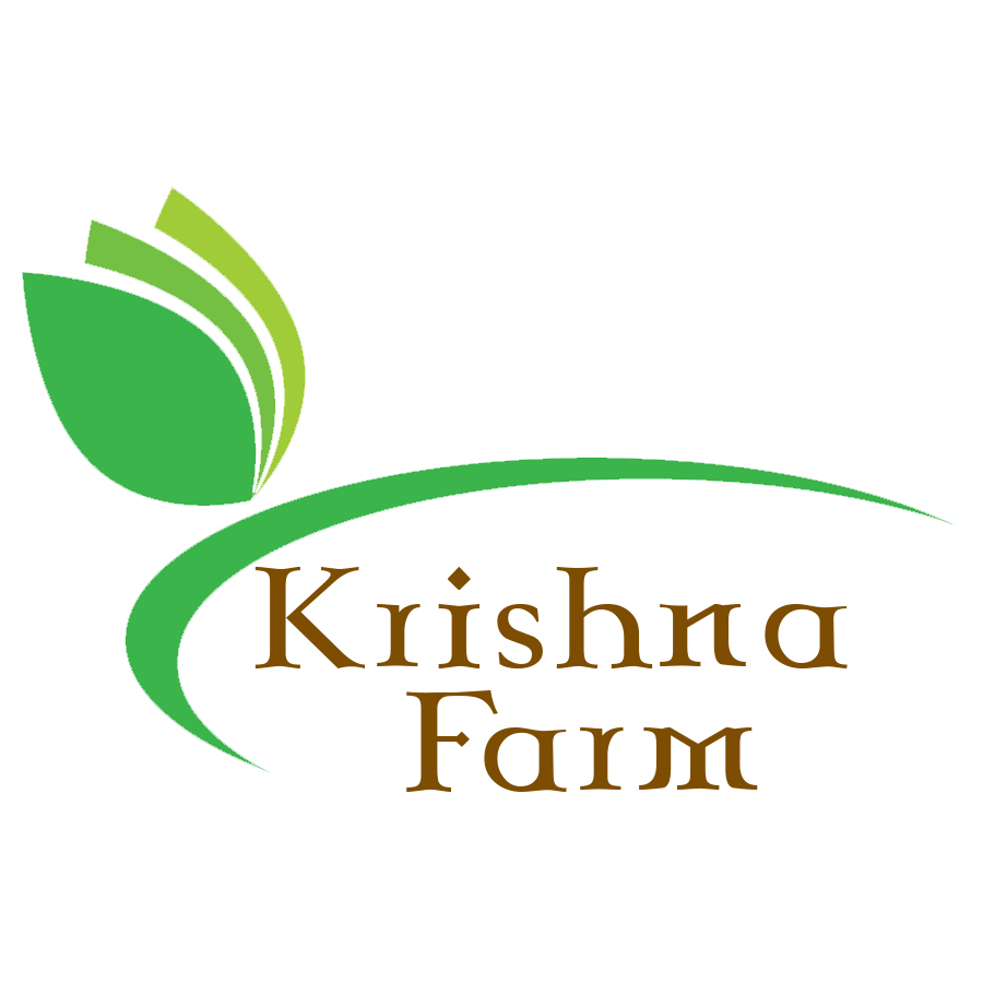 Krishna Farm logo