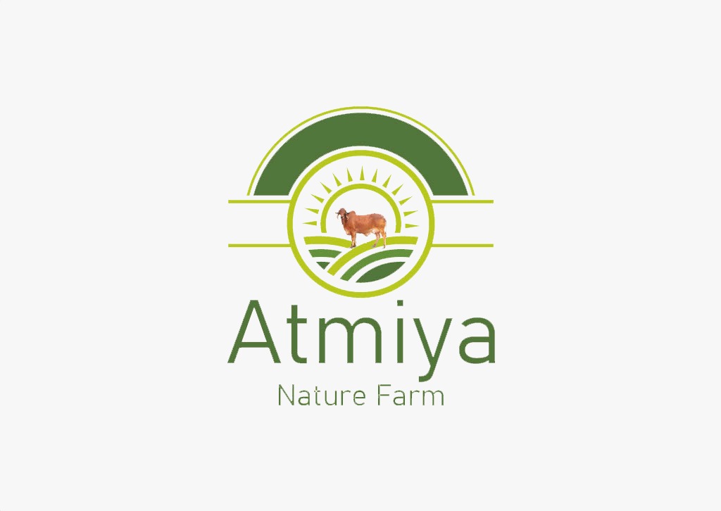 Atmiya Natural Farm logo