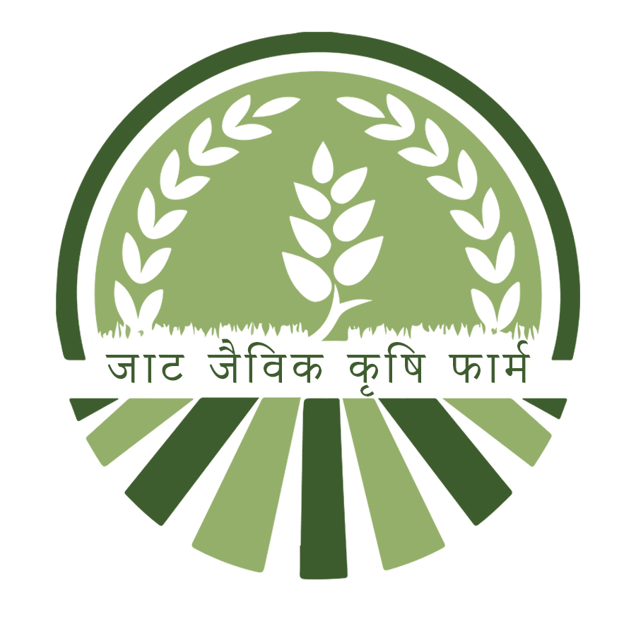 jat jeivik krishi farm logo