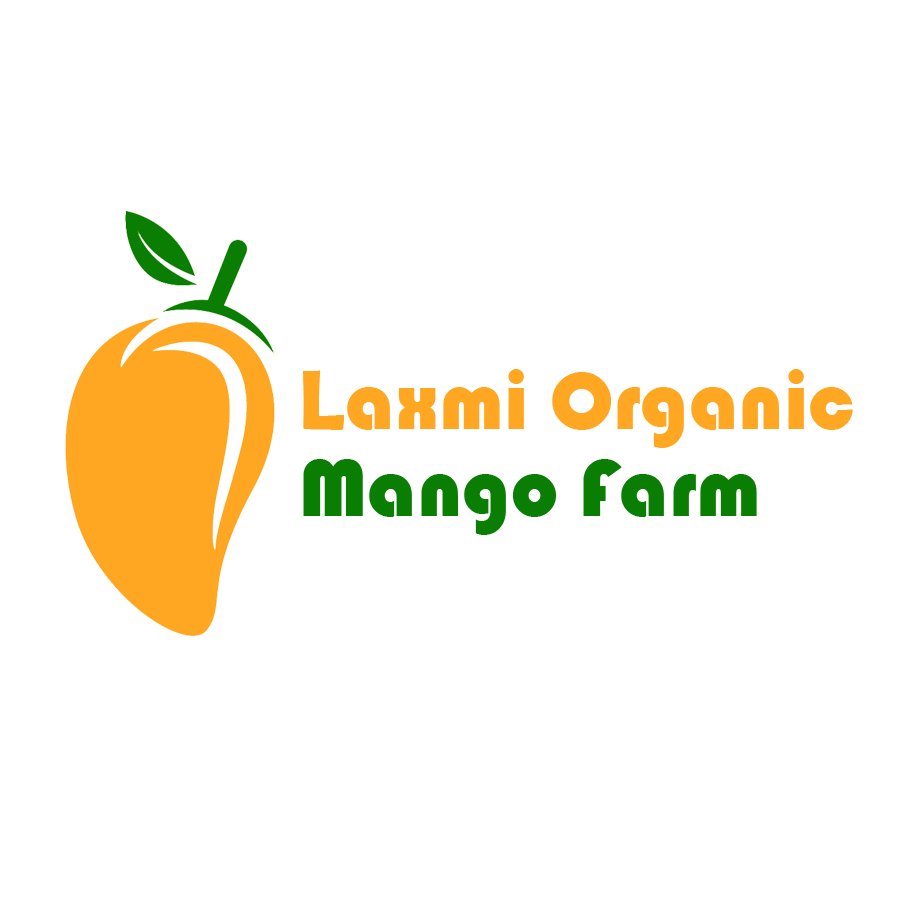 Laxmi Organic Mango Farm logo