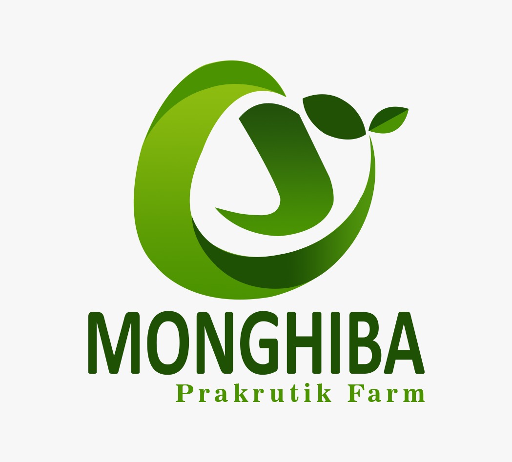 Monghibaa Prakrutic farm logo