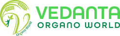 Vedanta Organo World logo