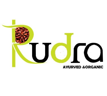 RUDRA AYURVED & ORGANIC logo