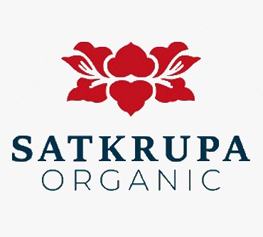 Satkrupa Organic logo