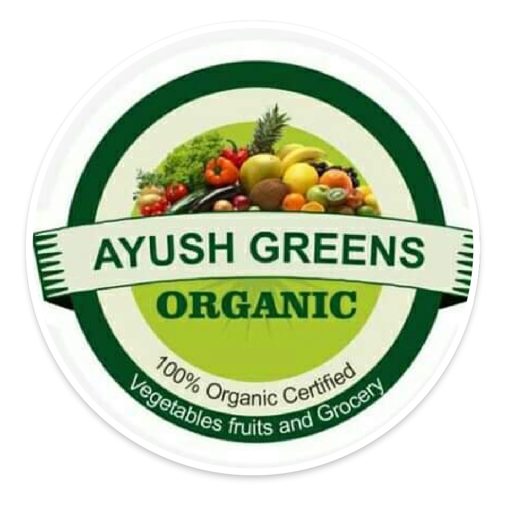 Ayush Organic logo