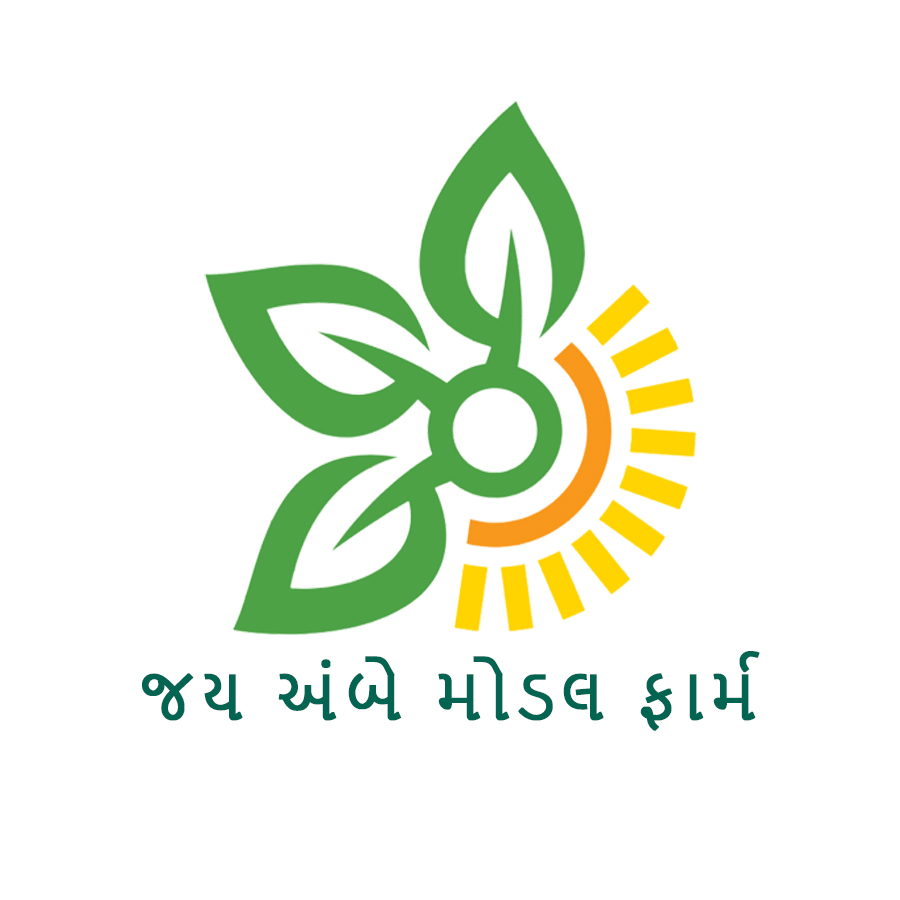 jay ambe modal farm logo