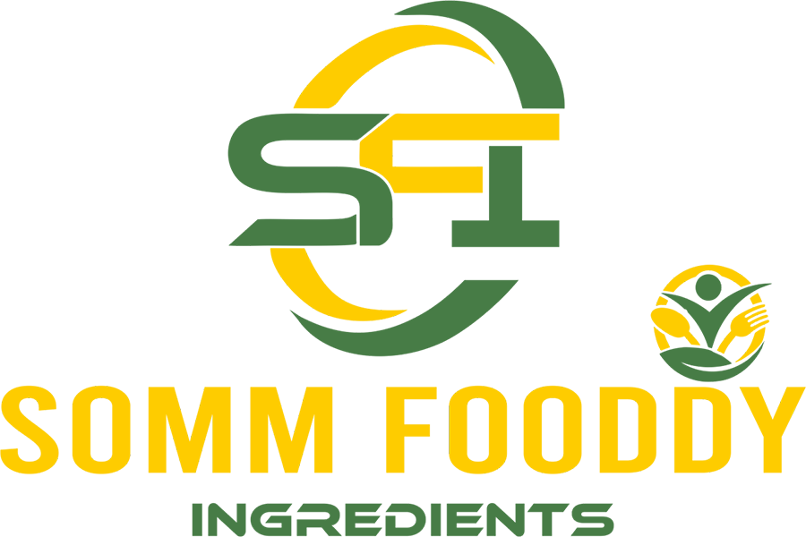 SOMM FOODDY INGREDIENTS LLP logo