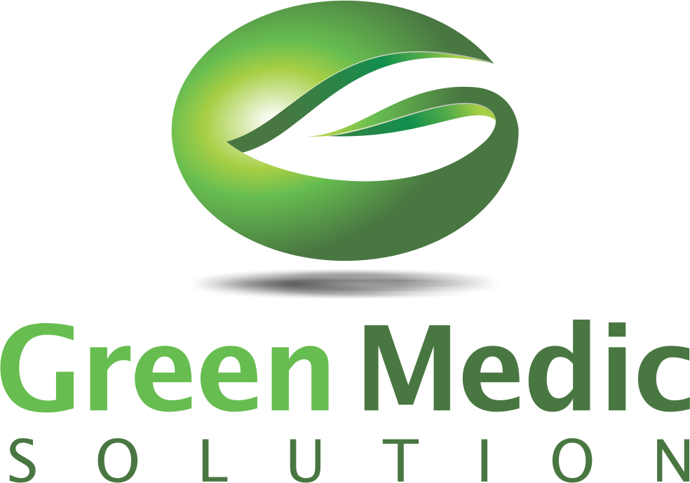 GREEN MEDIC SOLUTION logo