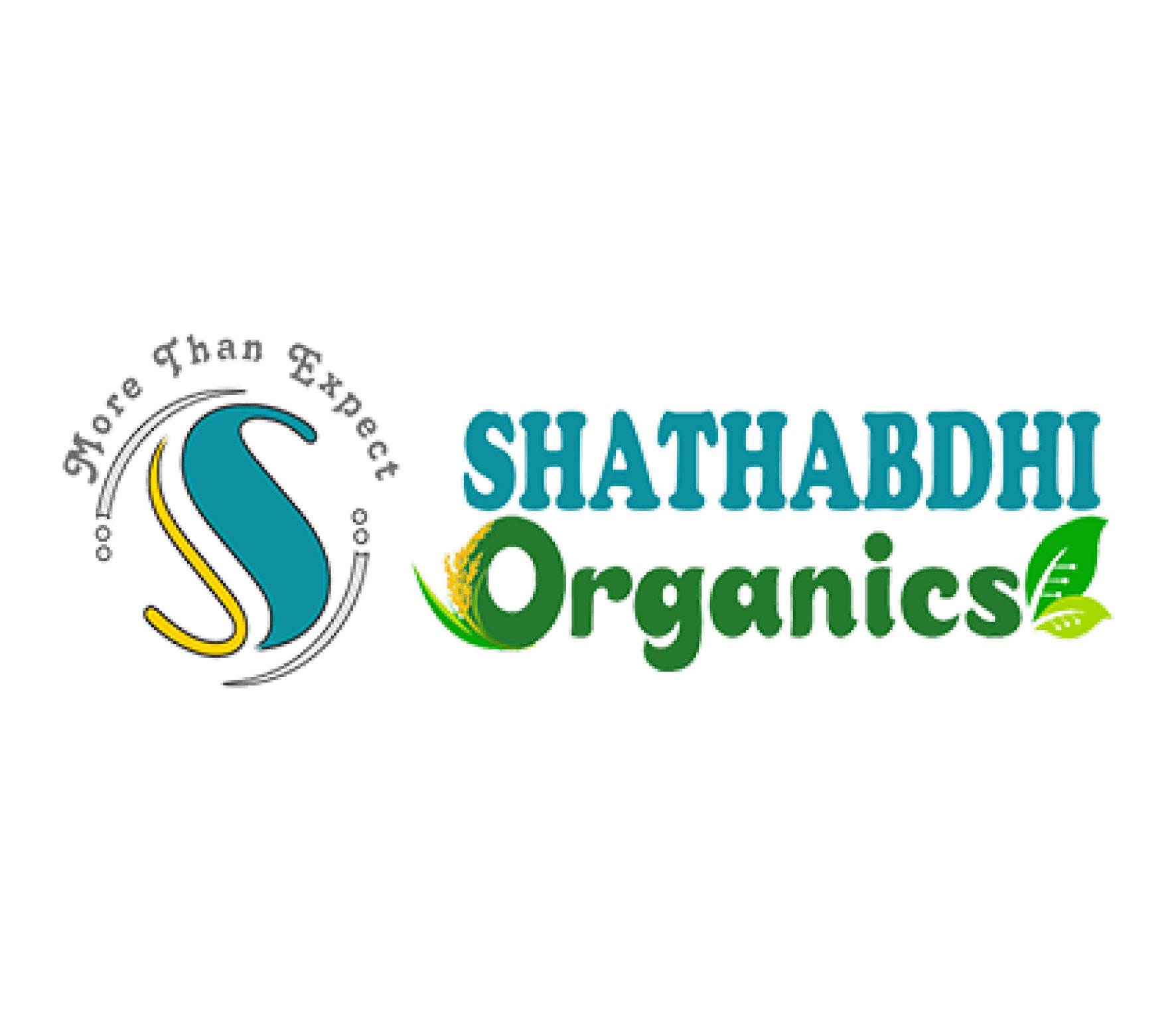 Shathabdhi Organics logo