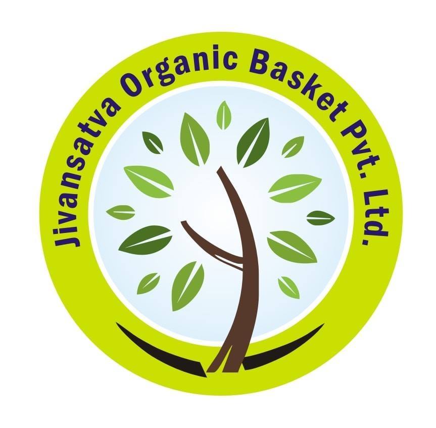 Jivansatva Organic Farm logo