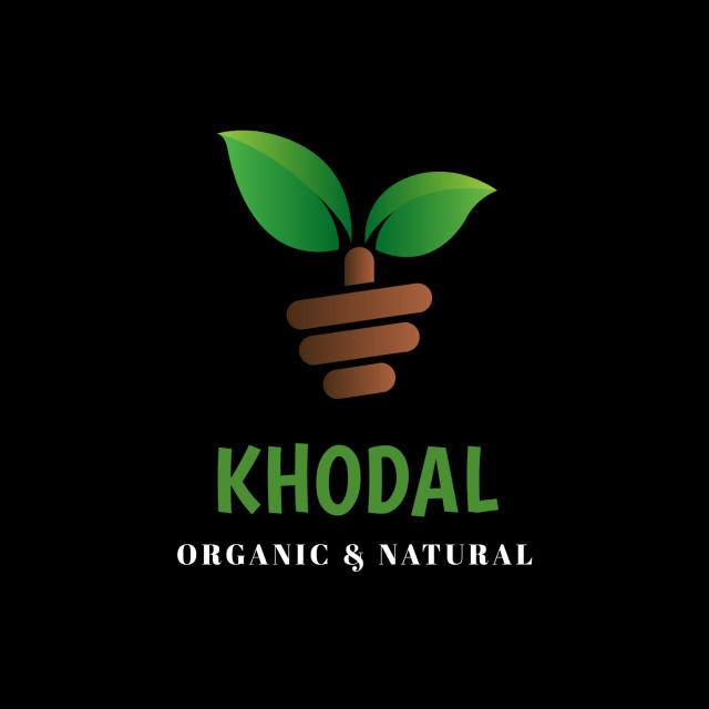 Khodal Organic Farm logo