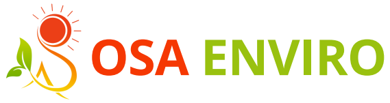 Osa Enviro Pvt. Ltd. logo