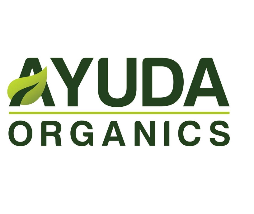 Ayuda Organics logo