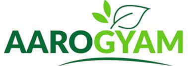 Aarogyam Organics logo