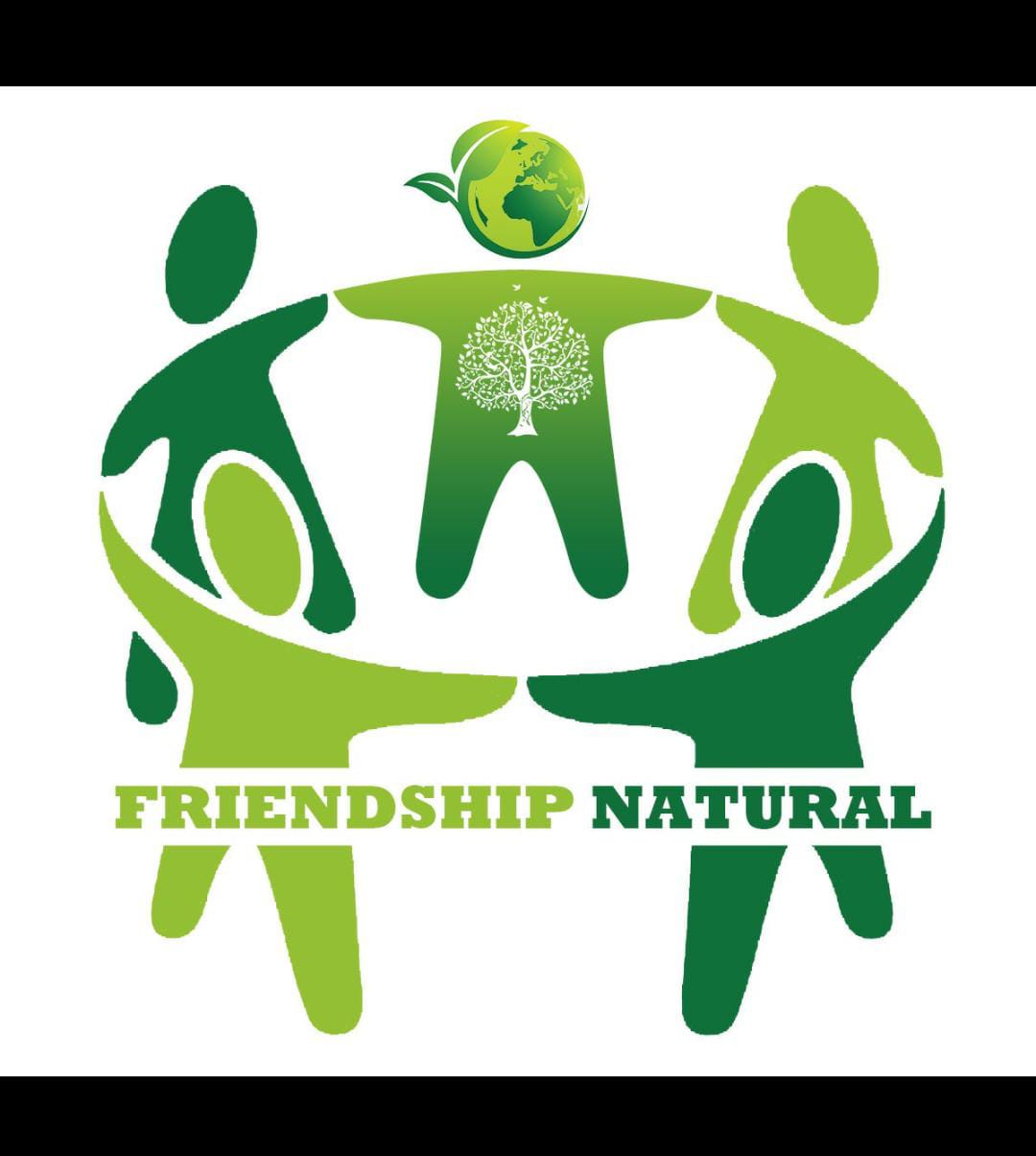 Friendship natural organic company logo