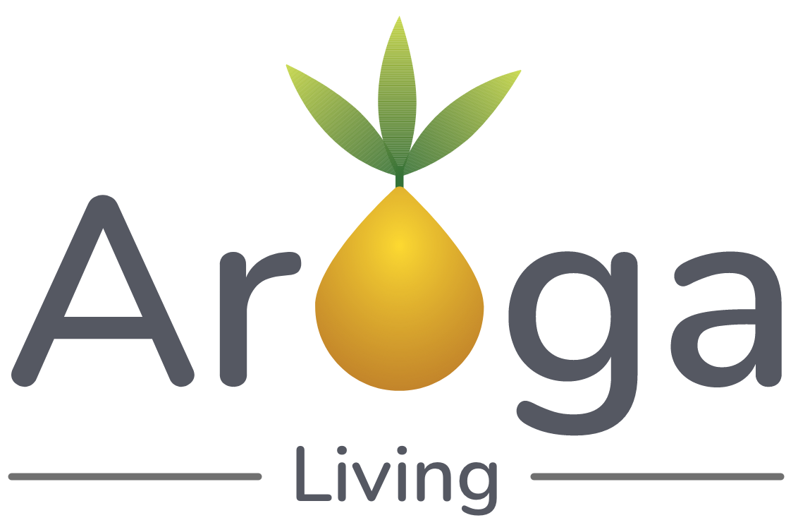 Aroga Living Pvt Ltd logo