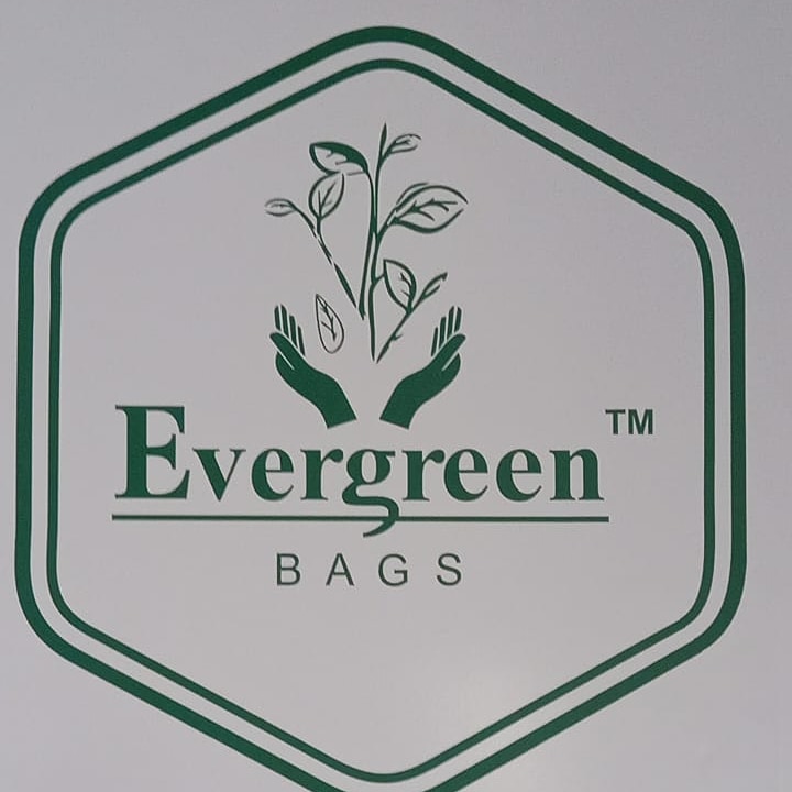 Evergreen Biodegradable Bags logo