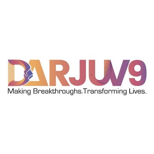 Darjuv9 enterprise pvt.ltd logo