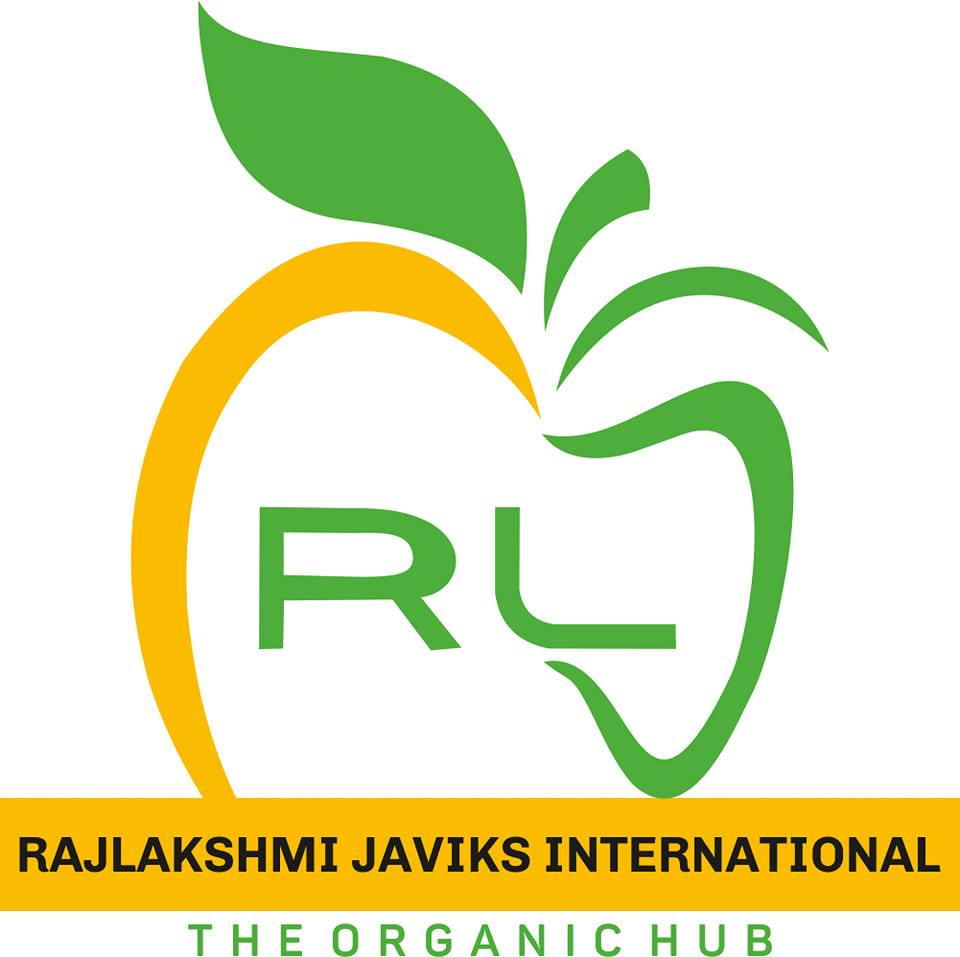 Rajlaxmi Organic Foods logo