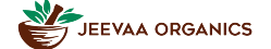 JEEVAA ORGANICS logo