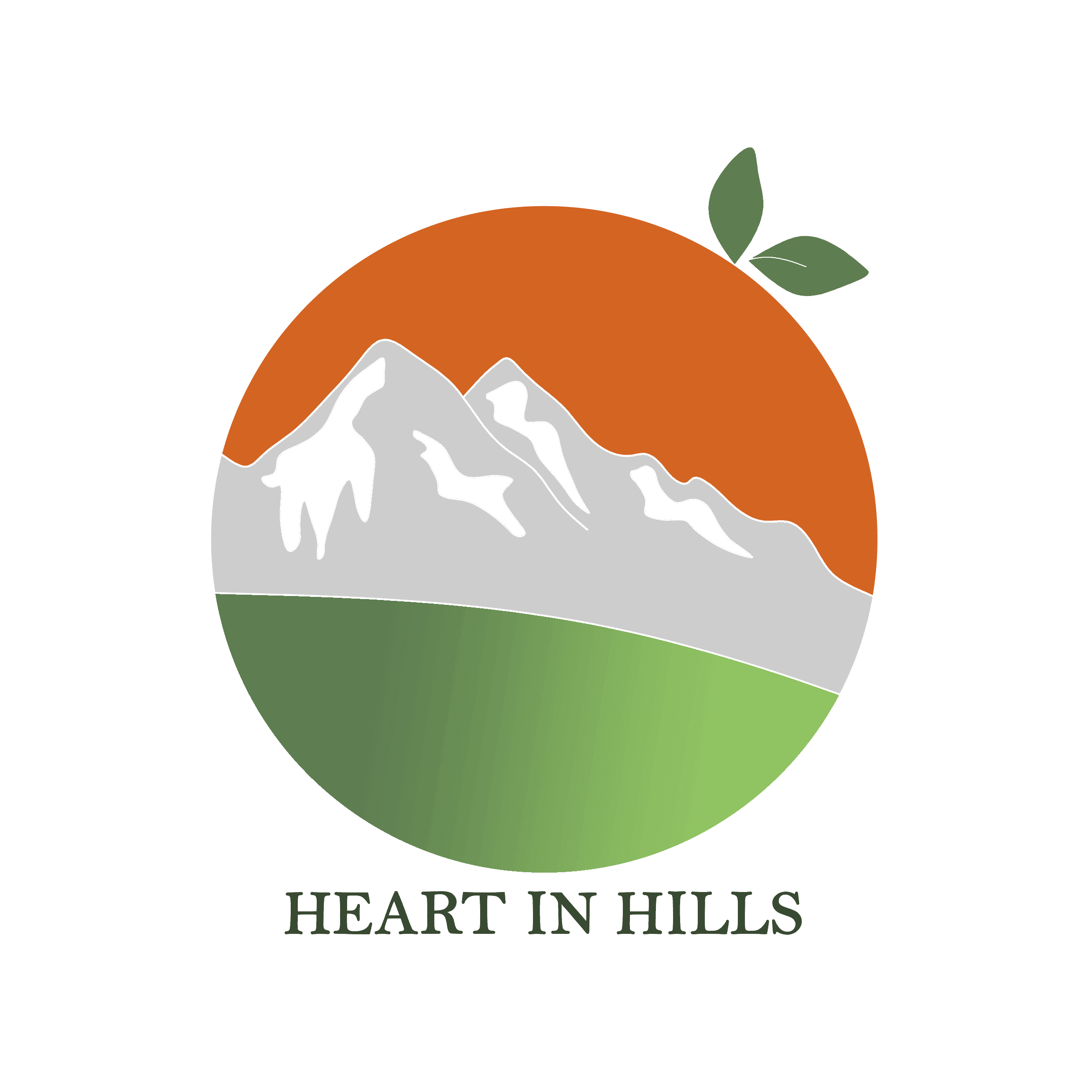 Heart in Hills Pvt ltd logo