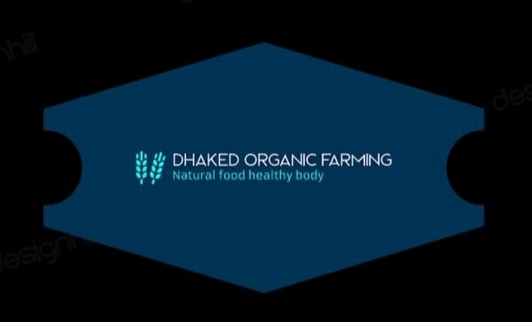 Dhaked Organic Products logo