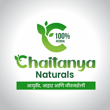 Chaitanya Naturals logo