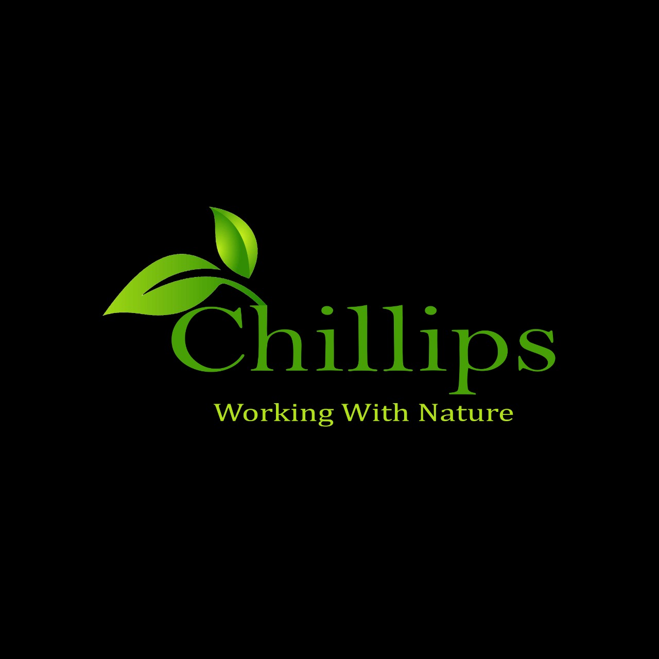 Chillips organics logo