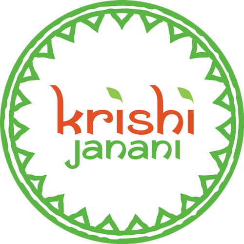 Krishi Janani logo