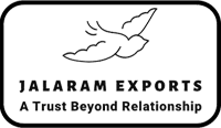 JALARAM EXPORTS logo