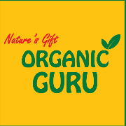 Guru organics logo